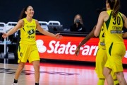 平博-WNBA女子篮球联赛点燃全球狂热